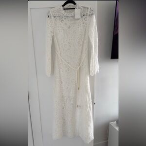 Brand new Zimmermann Ottie Dress